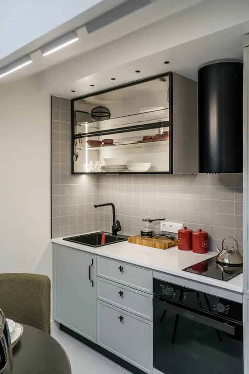 Квартира Уникальная дизайнерская квартира с собственной террасой — Санкт-Петербург