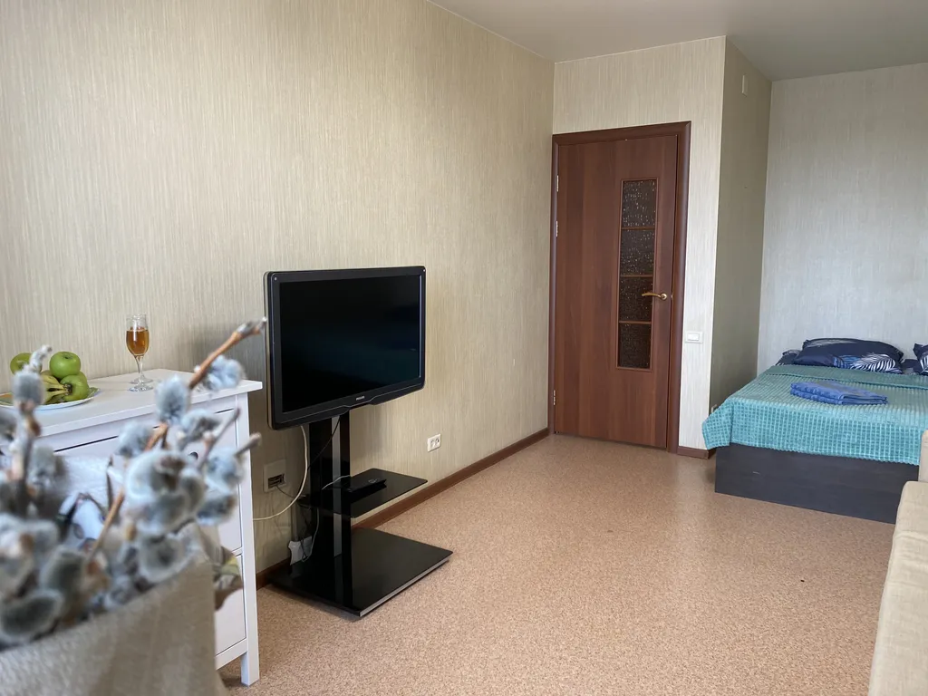 1-комнатная квартира рядом с гранд-отелем Видгофф