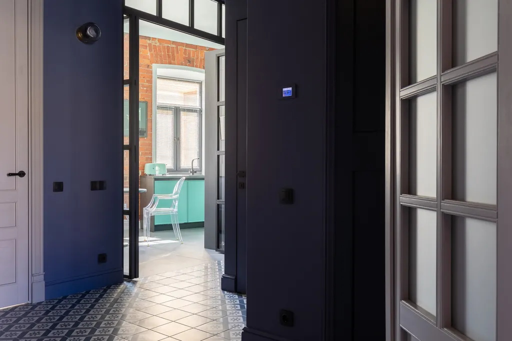 Видовая квартира с балконом на Пяти углах