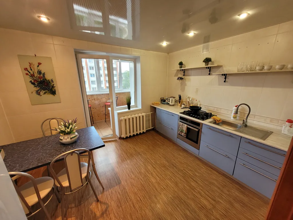 Апартамент в центре