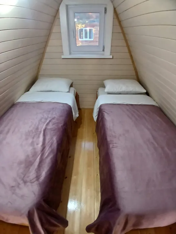 Уютный, теплый дом Семира