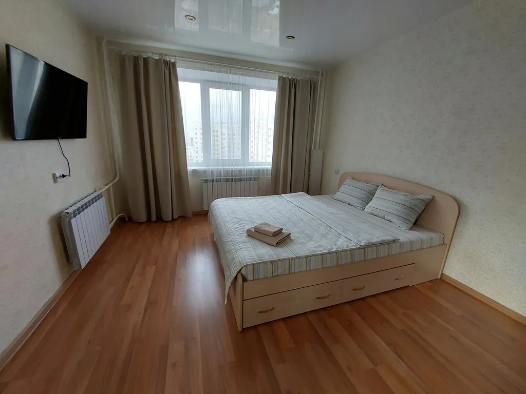 Уютная квартира в железнодорожной части города