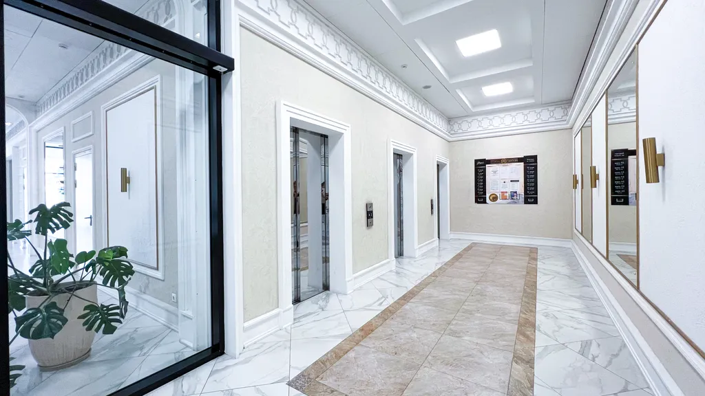 Апартамент в новом ЖК Гродеков сердце и центр города Хабаровска