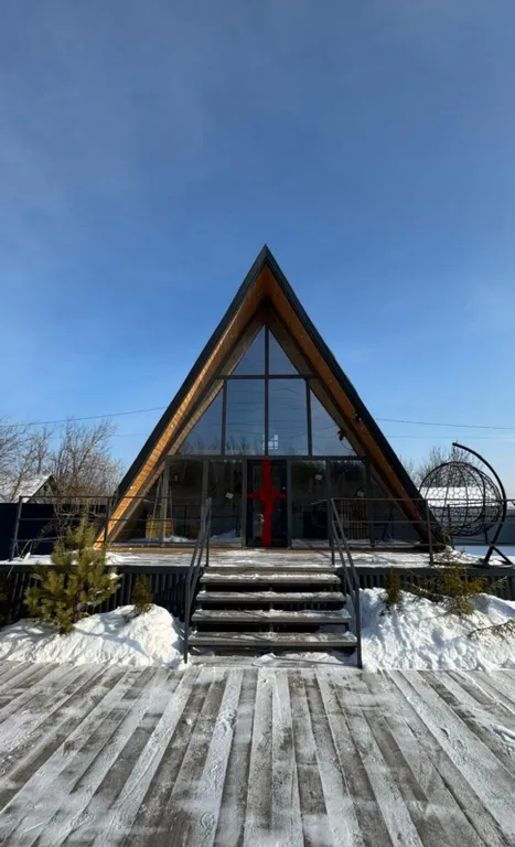 Коттедж Глемпинг с баней и бассейном — аренда посуточно в Казань