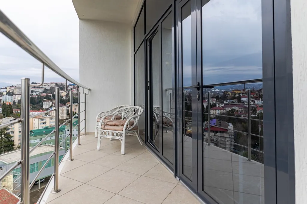 Дизайнерский апартамент