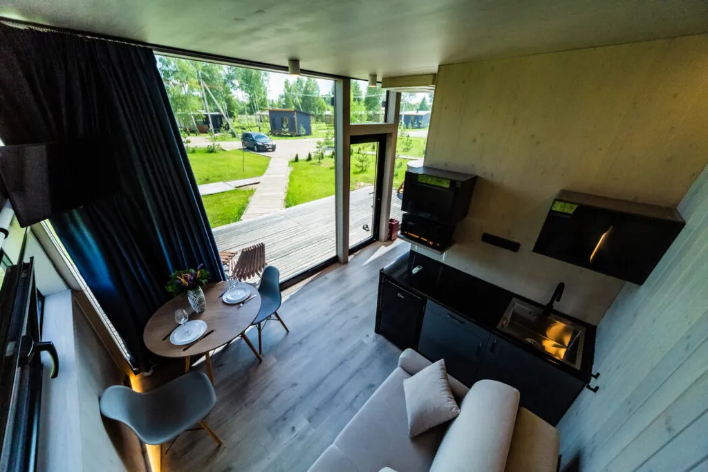 1-комнатный Дом