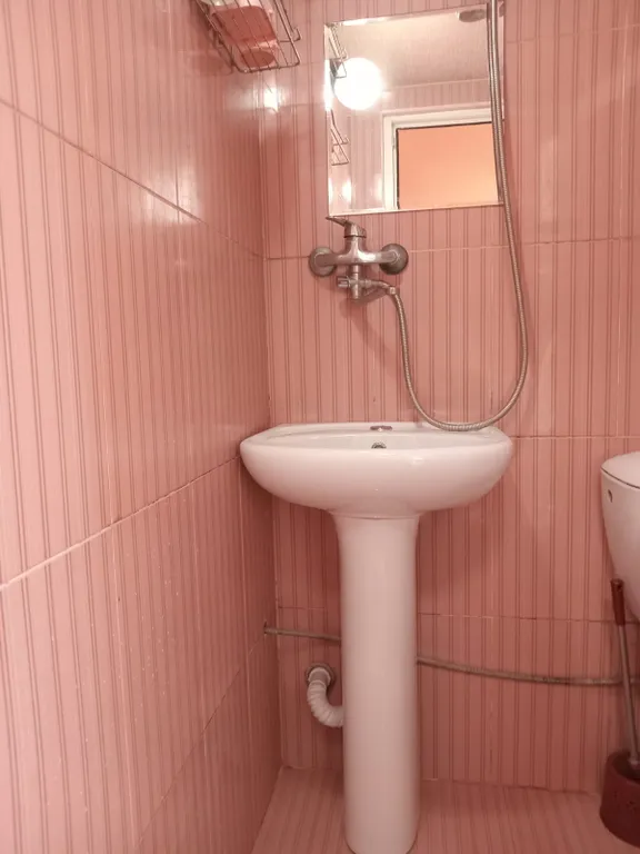 Квартира старый двор