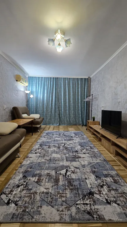 Шикарная четырёхкомнатная квартира