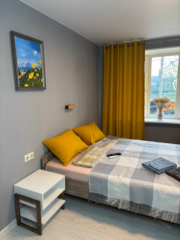 Квартира Квартира Expo view — Шушары