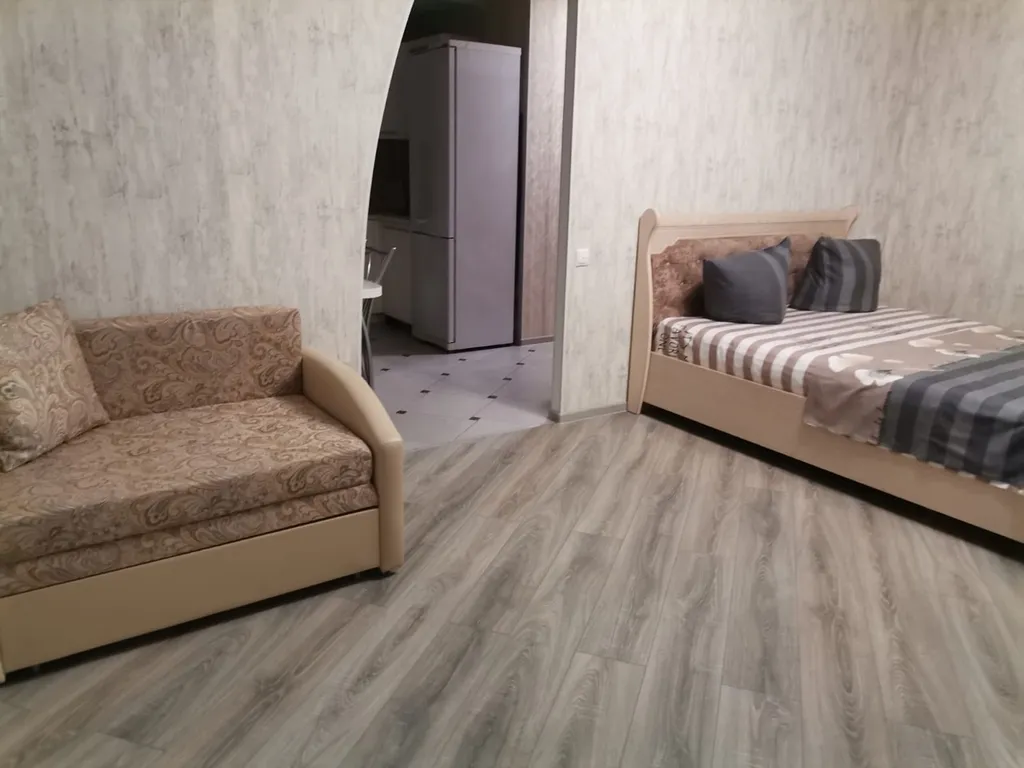 Уютная однокомнатная квартира