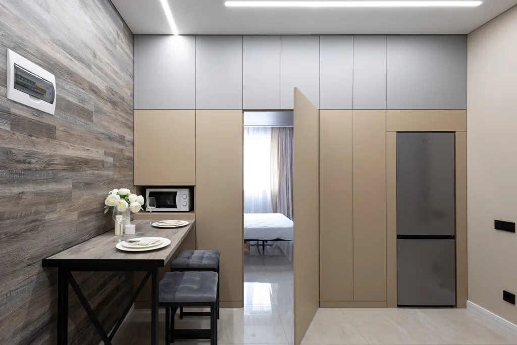 Арт Лайт Сити апартамент Мэлори