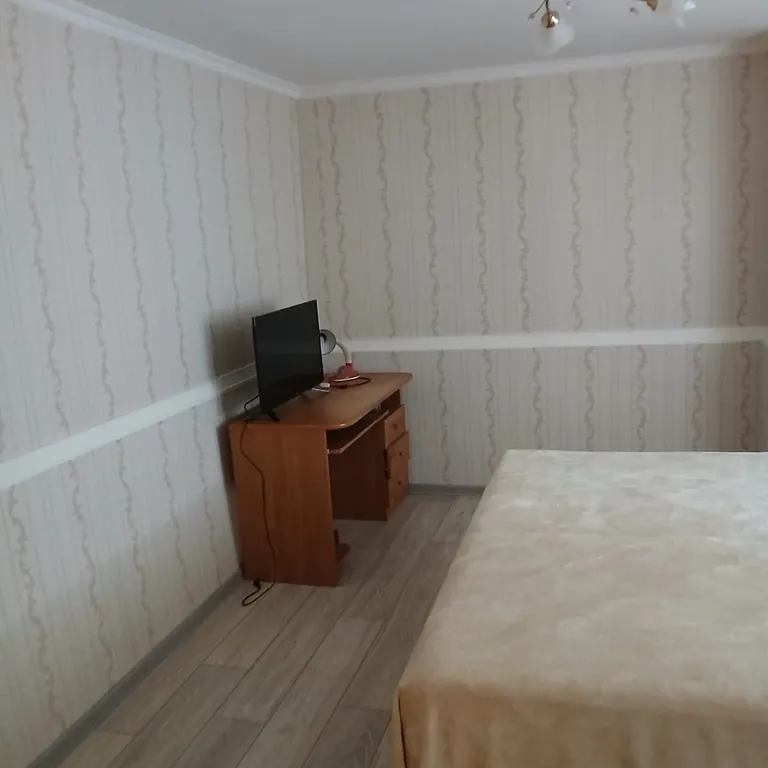 Уютная квартира у парка Цветник