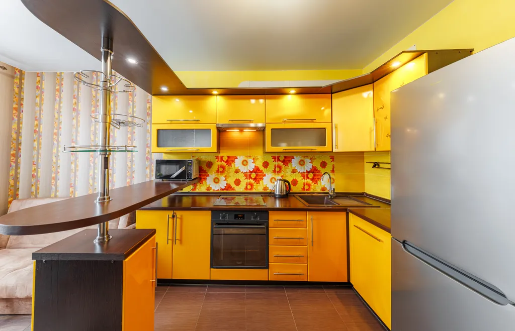 Апартаменты с видом на родные просторы