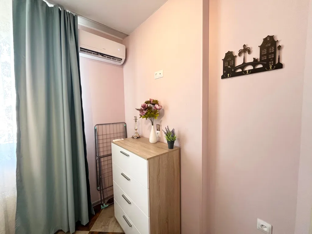 Квартира Уютная евро2к квартира в ЖК Кавказ с видом на море — Анапа