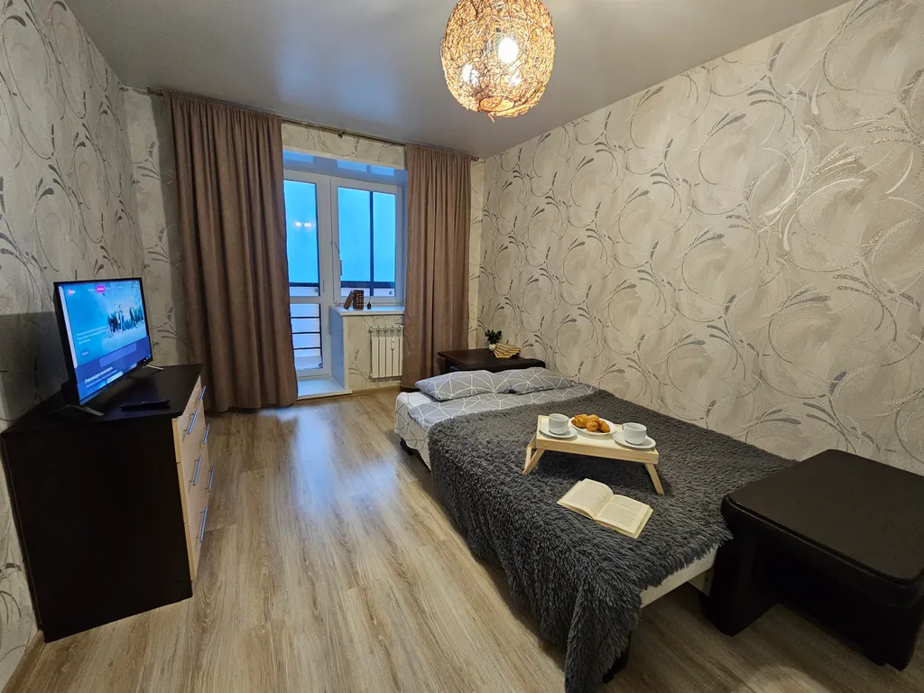 Однушка в ЖК Нахимов