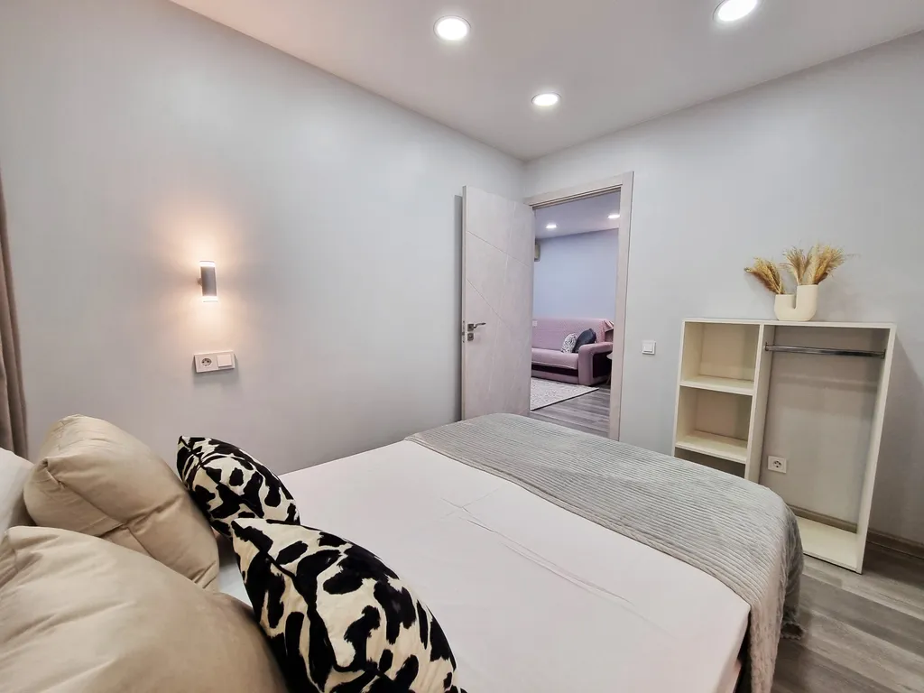 Большая уютная двушка в центре