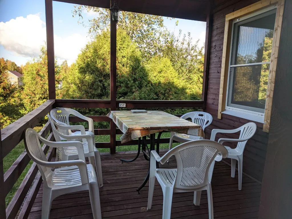 Хуторок на горке