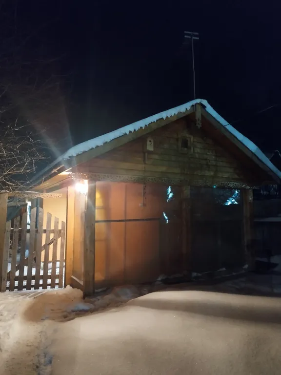 Коттедж Студия-дом в саду — Суздаль