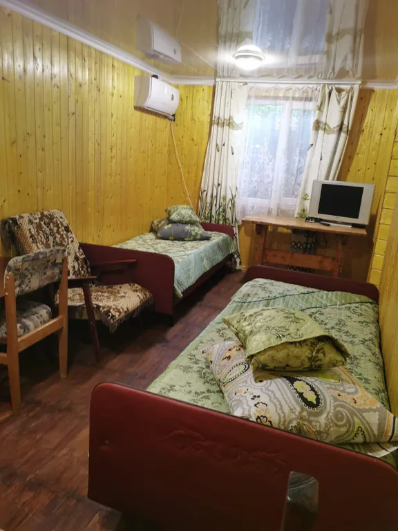 Домик на Пушкина