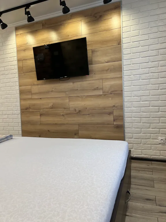 Стильная студия в стиле Loft