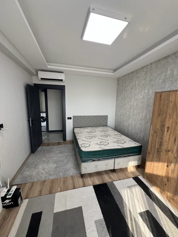 Новая уютная квартира в пляжном районе Арпачбахшиш