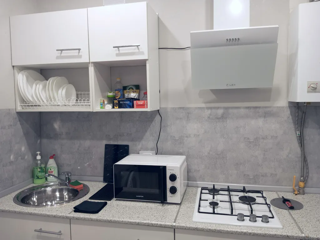 Комфортная студия в центре у Кремля Скидка от 2х суток