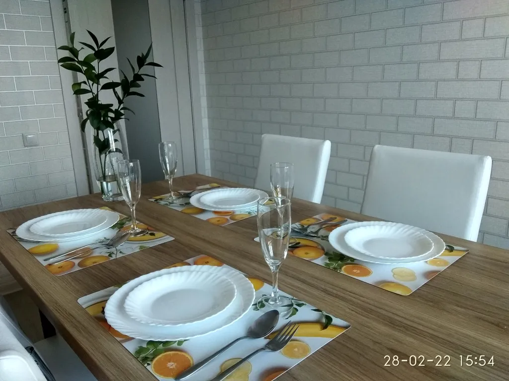 2-комнатная квартира Южная крепость