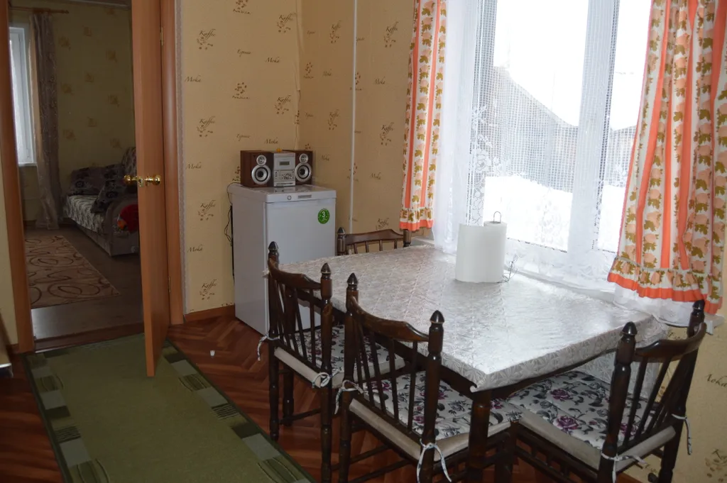 Часть дома в городе