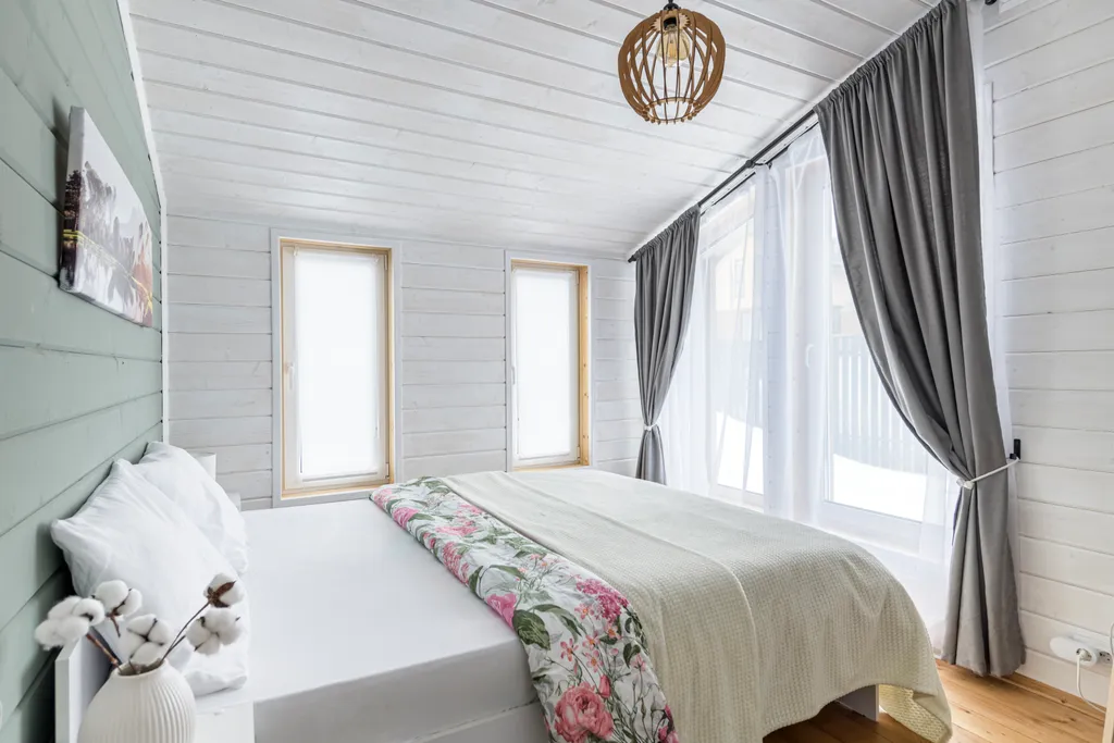 MyLevelHome - уютный новый дом под Истрой в окружении леса