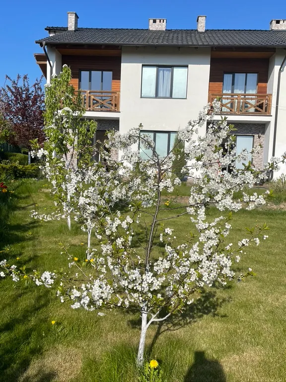 Таунхаус на побережье