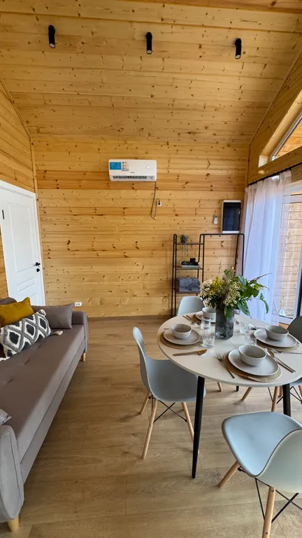 Коттедж Коттедж Рябина — Свердловский