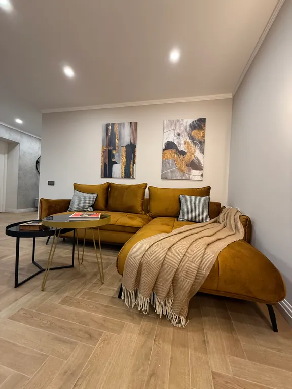 Квартира Апартаменты на Верхнем пруду — Калининград