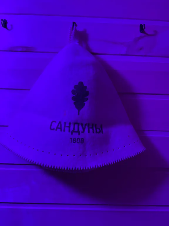 Дом с сауной