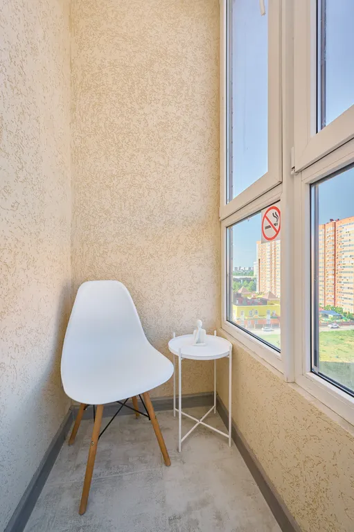 Квартира Мюнхен - просторные апартаменты рядом с парком Галицкого — Краснодар