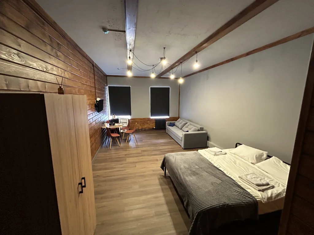 Квартира Комната — аренда посуточно в Осташков (Селигер)