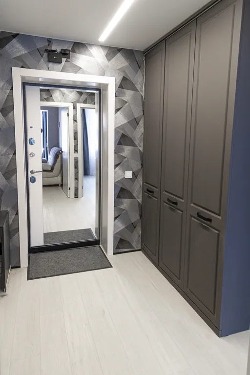 Уютная новая квартира