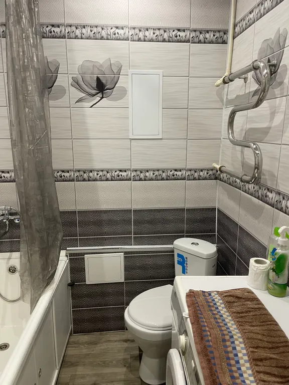 Уютная квартира