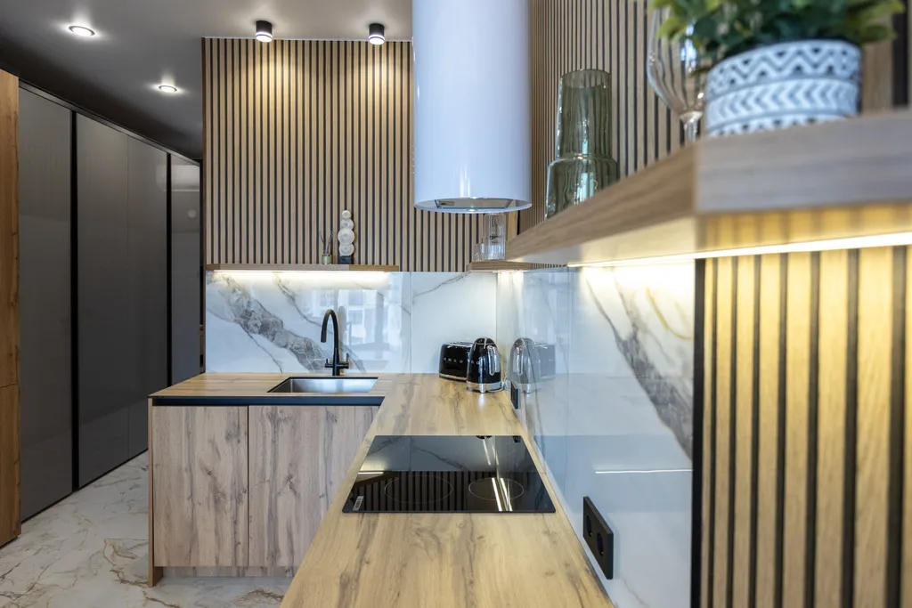 Апартамент С ВИДОМ НА МОРЕ в ЖК АТЛАНТИС