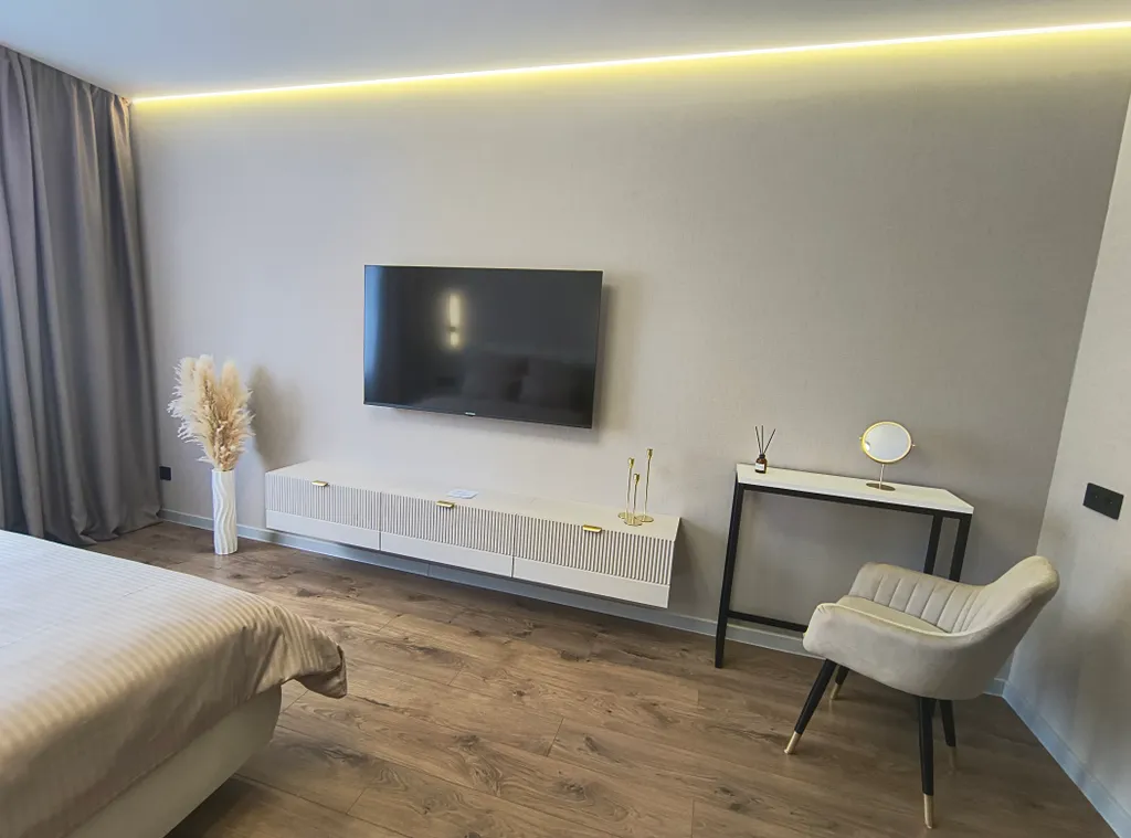 Уютная квартира на Пушкина SweetHome