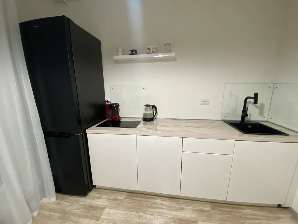 Уютная квартира с прекрасным видом на город