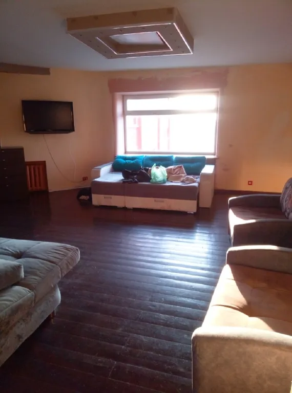 3-комнатная Квартира