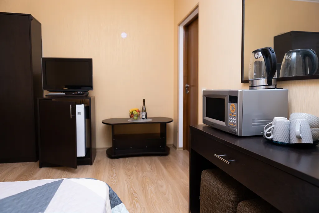 2-комнатные апартаменты в River house