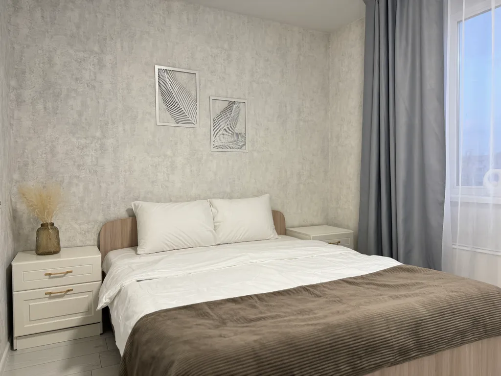 Квартира Просторная квартира рядом на Взлетке — Красноярск