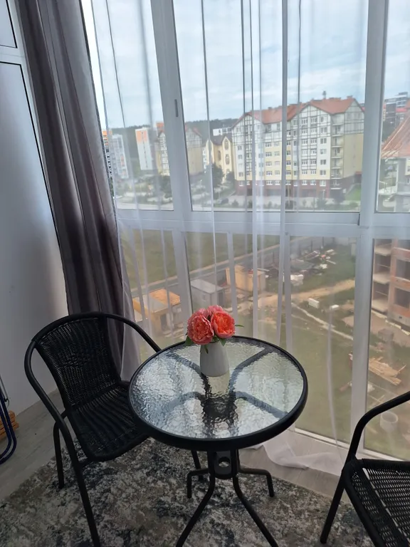 Квартира у озера