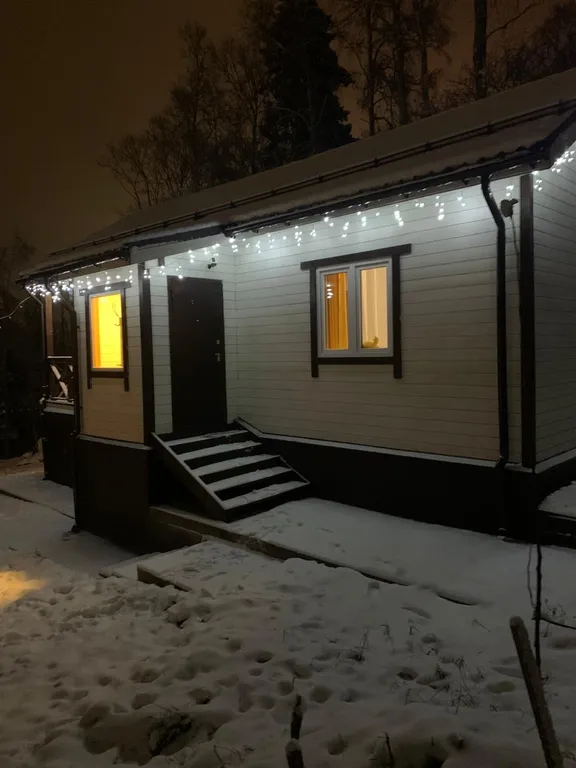 Загородный дом