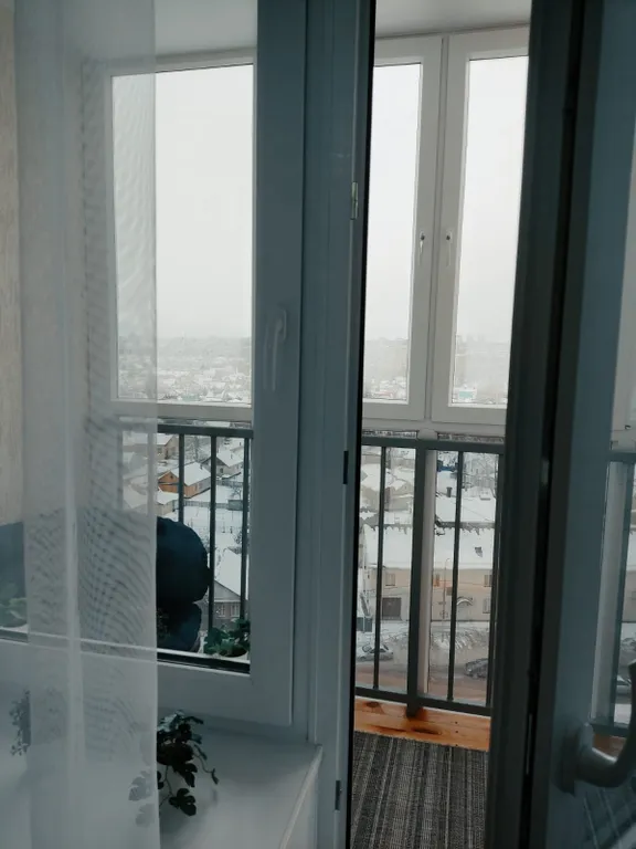 Уютная студия с гостиничным сервисом.