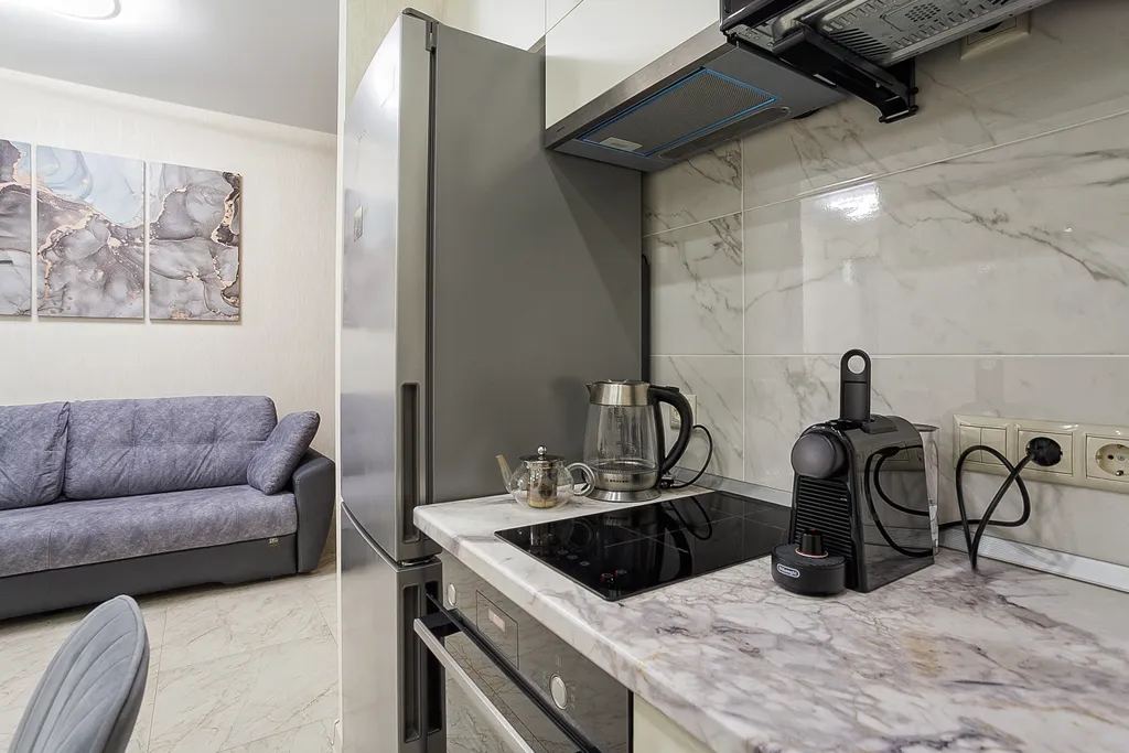 Апартаменты зазеркалье Приморский парк Ялта