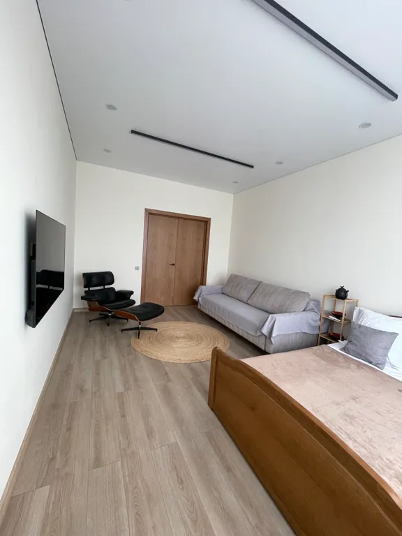 Апартаменты с видом на горы