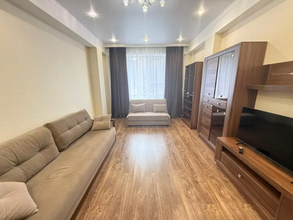Квартира с видом на парк