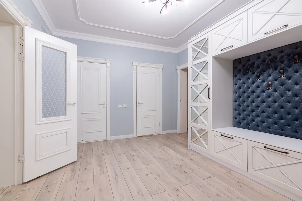 Просторная квартира в центре города